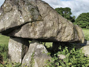 Kempe Stones (Greengraves)