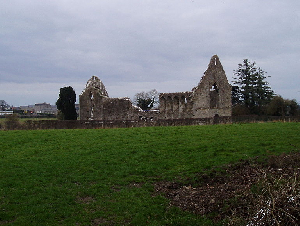 Roscommon Abbey