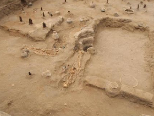 archaeological Site