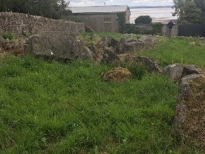 Moyard Court Tomb (Rush's Cove)