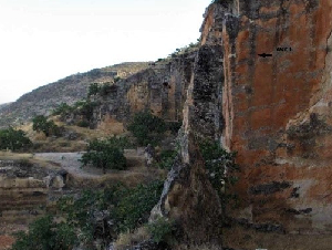 Arulis (Ehneş ) Quarry