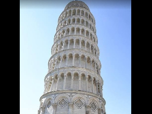 Leaning Tower of Pisa