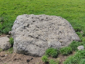 Misgaun Meva - Rath Cruachan Mound