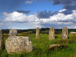 Bohonagh Stone Circle