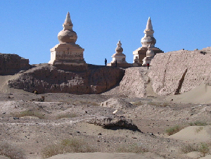 Khara-Khoto