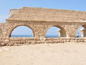 Aqueduct Caesarea