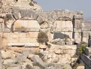 Citadel of Cyrrhus