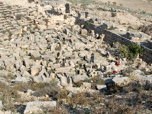 Theatre of Cyrrhus