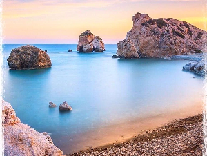 Aphrodite's Rock, Cyprus