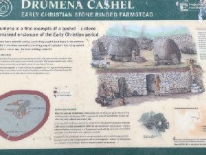 Drumena Cashel