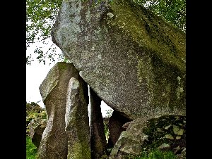 Goward Dolmen (Pat Kearney's Big Stone)