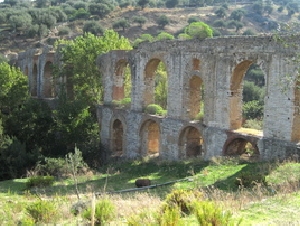 Roman Aqueduct of Termini Imerese (Cornelius)