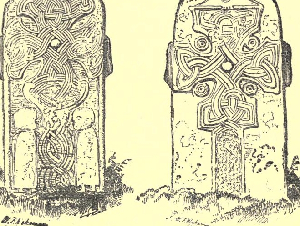 Fahan, St. Mura cross slab