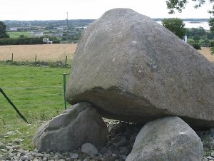 Kilfeaghan Portal Tomb