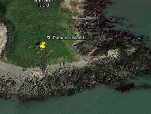 St. Patrick`s Island