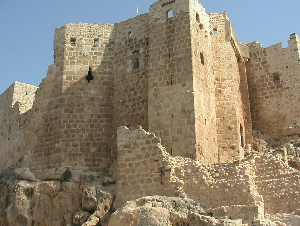 Ancient castle