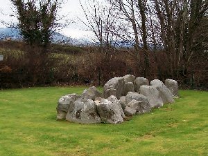 Dunnaman Court Tomb