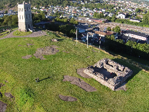 Tønsberg Fortress