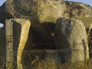 Kilkeel Portal Tomb