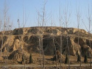 Ruins of the Xiadu or Lower Capital of Yan